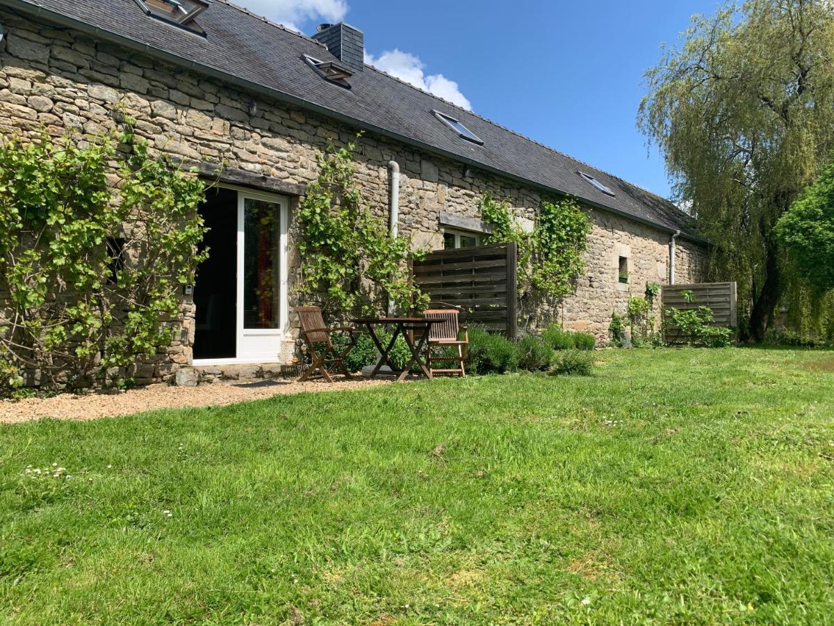 Domaine De La Blanche Hermine Plounerin Exterior photo
